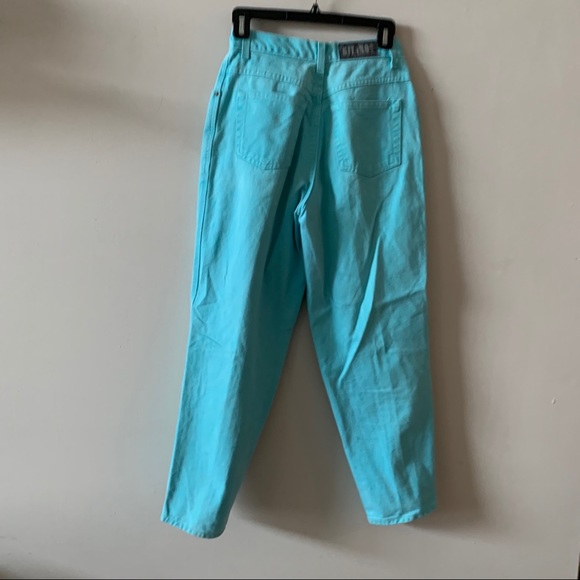 Vintage 80s 90s Gitano High Rise Mom Jeans - Picture 8 of 9